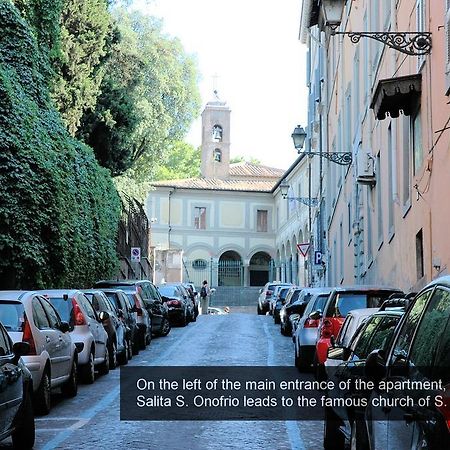 Historical Center Rome Navona Ac 2 Rooms Holy Door Vatican 5 Minutes On Walk ภายนอก รูปภาพ