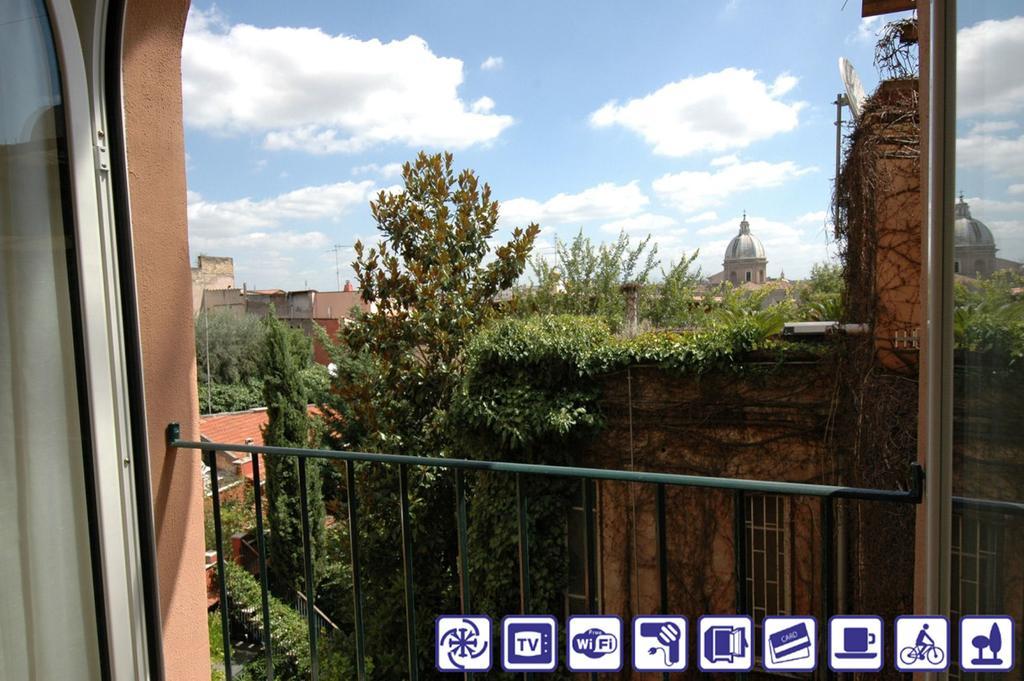 Historical Center Rome Navona Ac 2 Rooms Holy Door Vatican 5 Minutes On Walk ภายนอก รูปภาพ